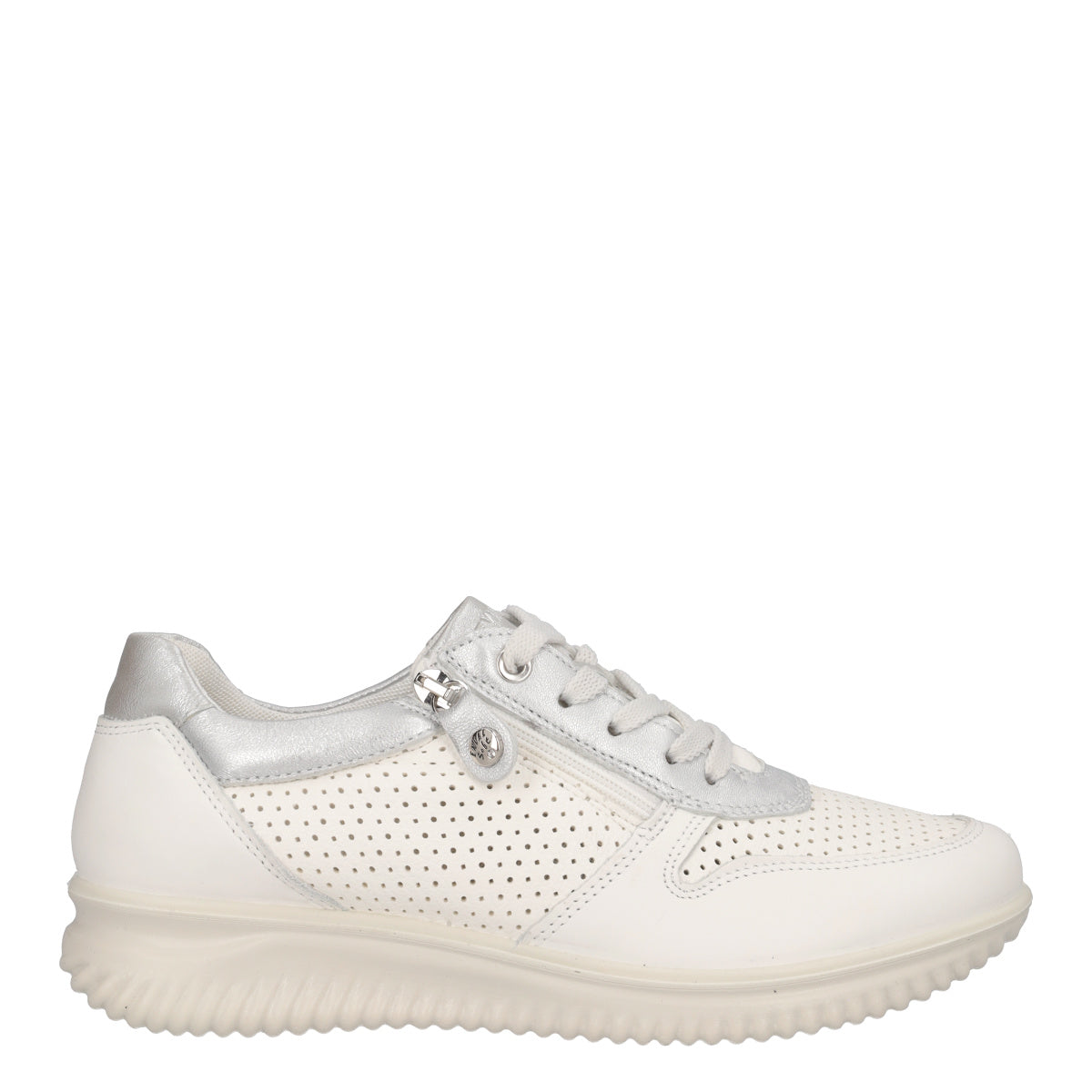 KAYLA Sneakers Donna Bianche