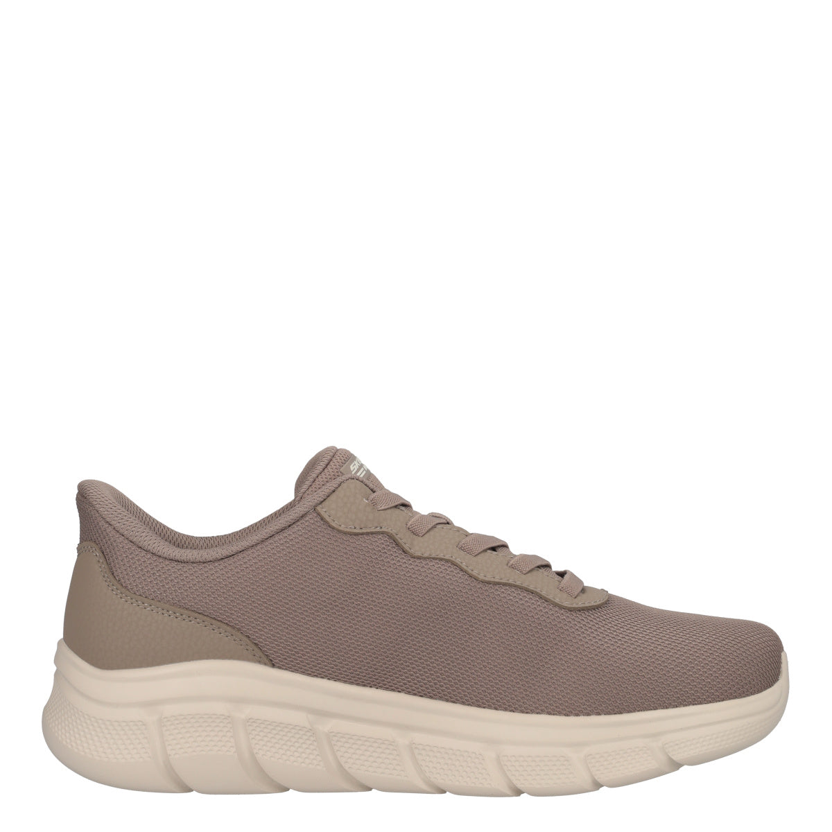 BOBS B FLEX GLACIAL EDGE Sneakers Uomo Beige