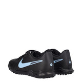 LEGEND 10 CLUB TF Scarpe da Calcio Nere e Azzurre