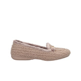 Pantofole Donna Taupe