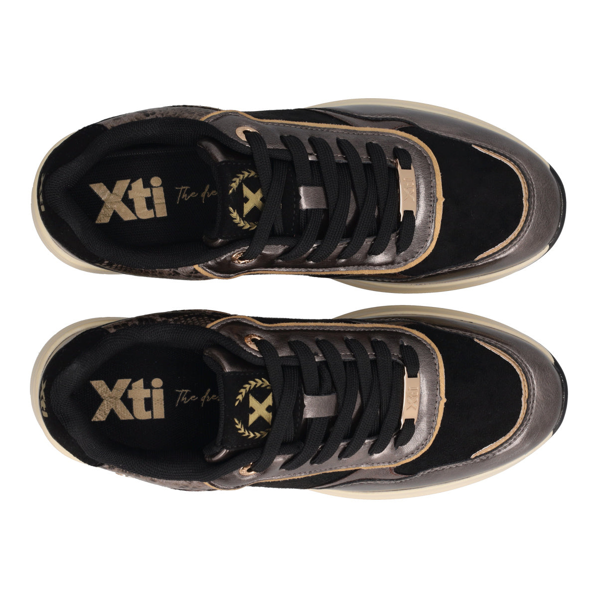 Sneakers Donna Nere