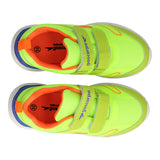 Running Bambino Giallo Fluo