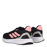 RUNFALCON 5 J Sneakers Junior Nere e Rosa