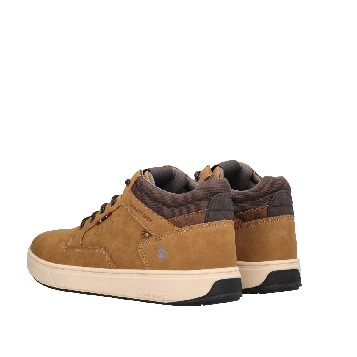 MARVIN Polacchini Uomo Beige