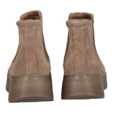 SEVA Stivaletti Donna Taupe