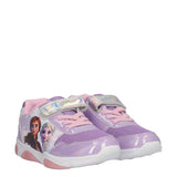 Sneakers Bambina Frozen con Luci