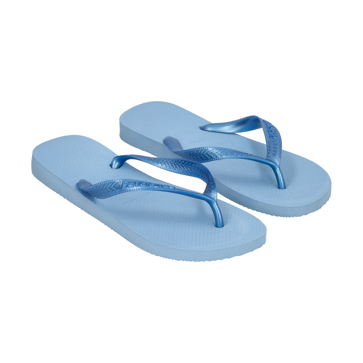 TOP SENSES Infradito Donna Azzurre