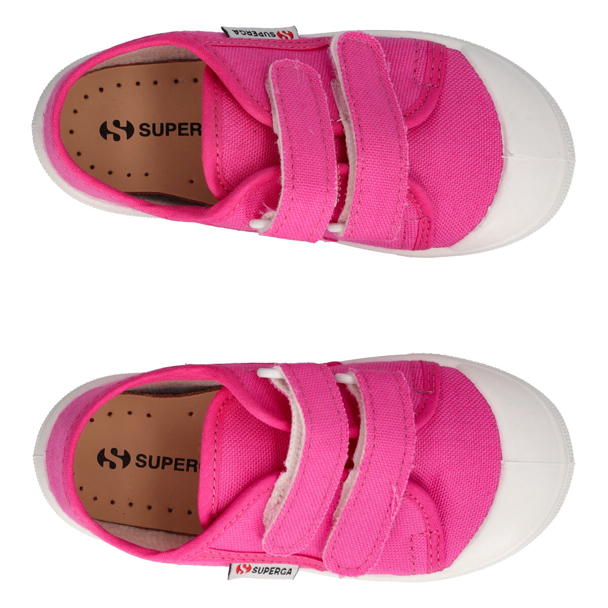 Sneakers Bambina Fucsia