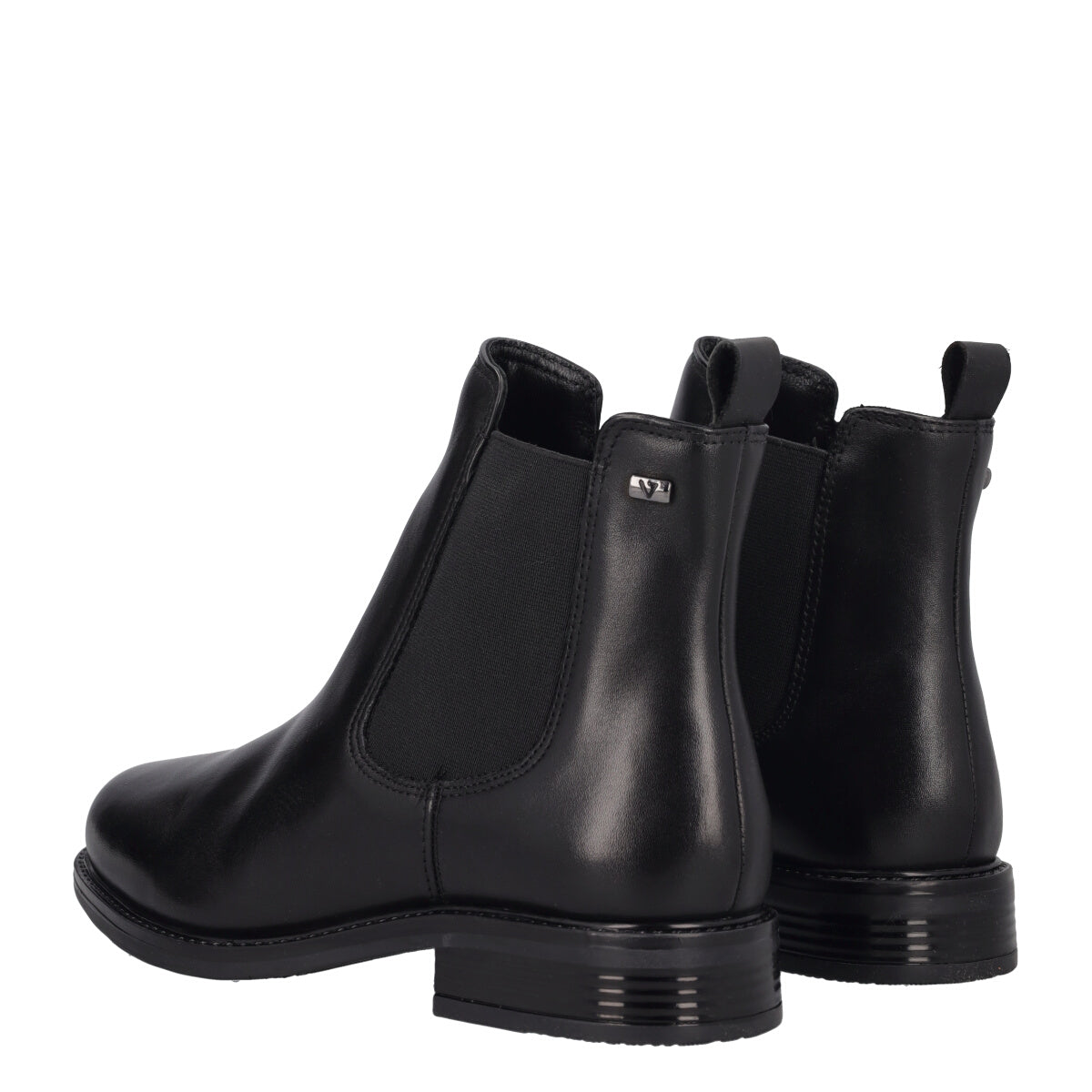 Stivaletti Donna neri in Pelle