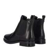 Stivaletti Donna neri in Pelle