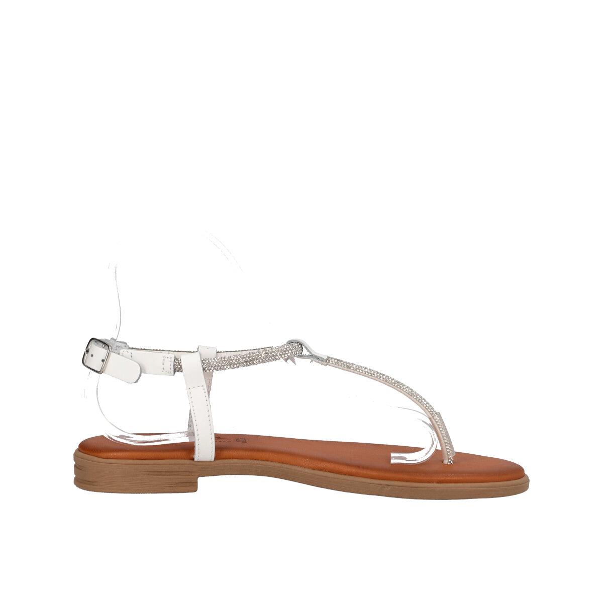 Sandali Infradita Donna Bianche