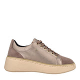 SUNNETTY Sneakers Donna Beige