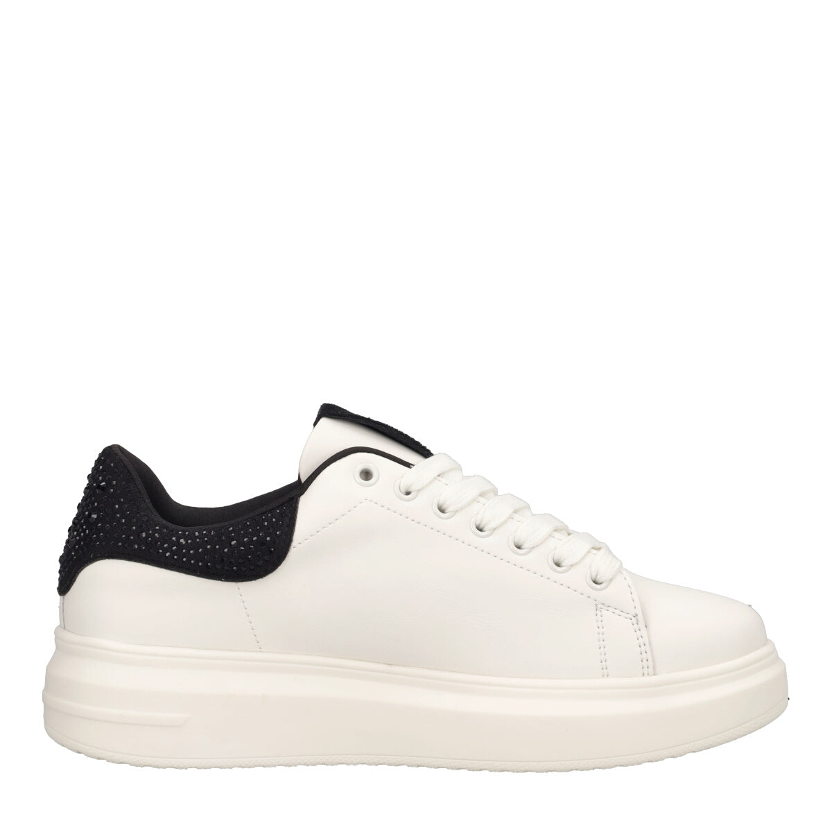 Sneakers Donna Bianche e Nere