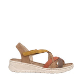 Sandali Donna Multicolor