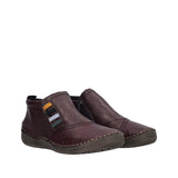 Polacchini Donna Bordeaux