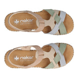 Sandali Donna Multicolor