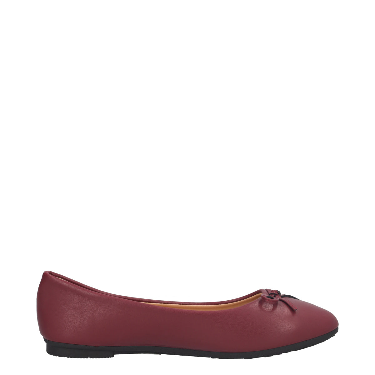Ballerine Donna Bordeaux