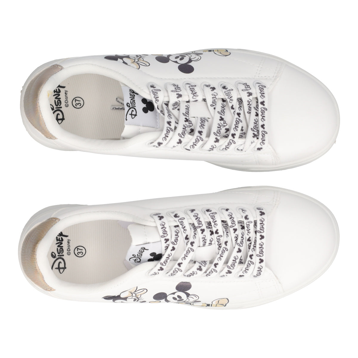 Sneakers Donna Bianche