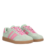 Sneakers Donna Verdi e Rosa