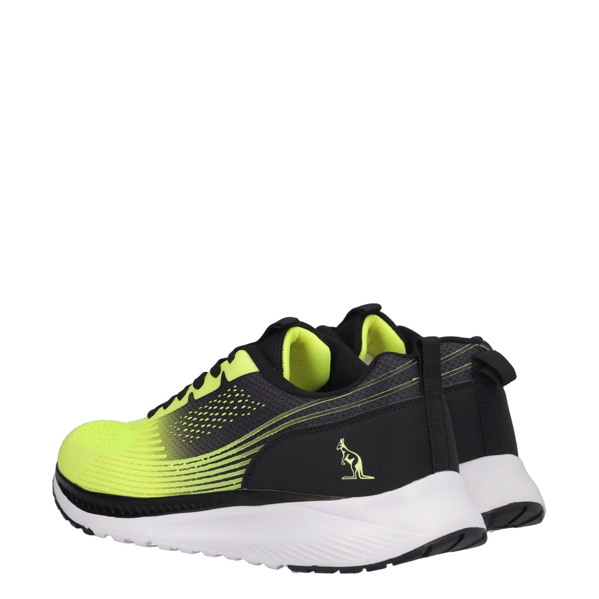 FURY FL Running Uomo Gialle e Nere