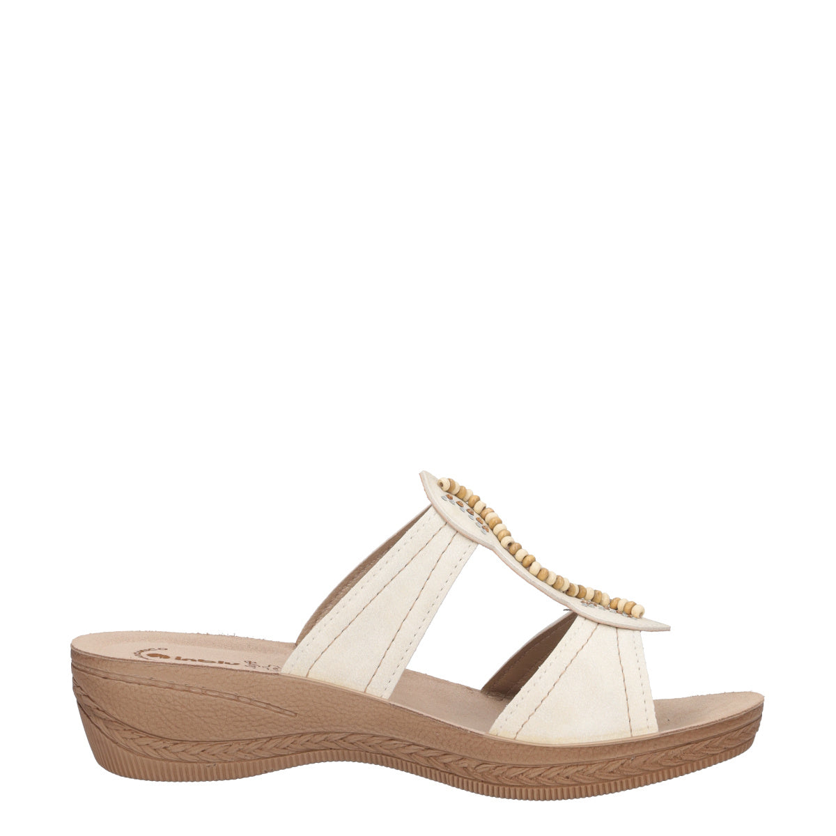 Ciabatte Donna Off White