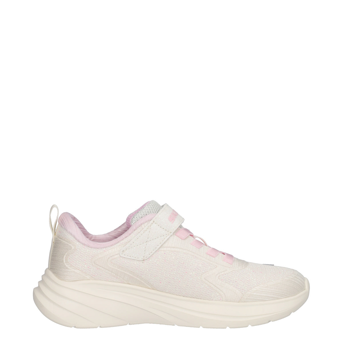 WAVE 92 Sneakers Bambina Bianche e Rosa