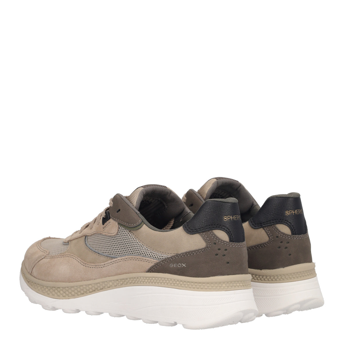 SPHERICA Sneakers Uomo Beige