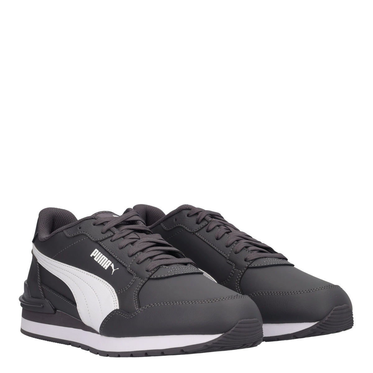 ST RUNNER V4 L Sneakers Uomo Grigie