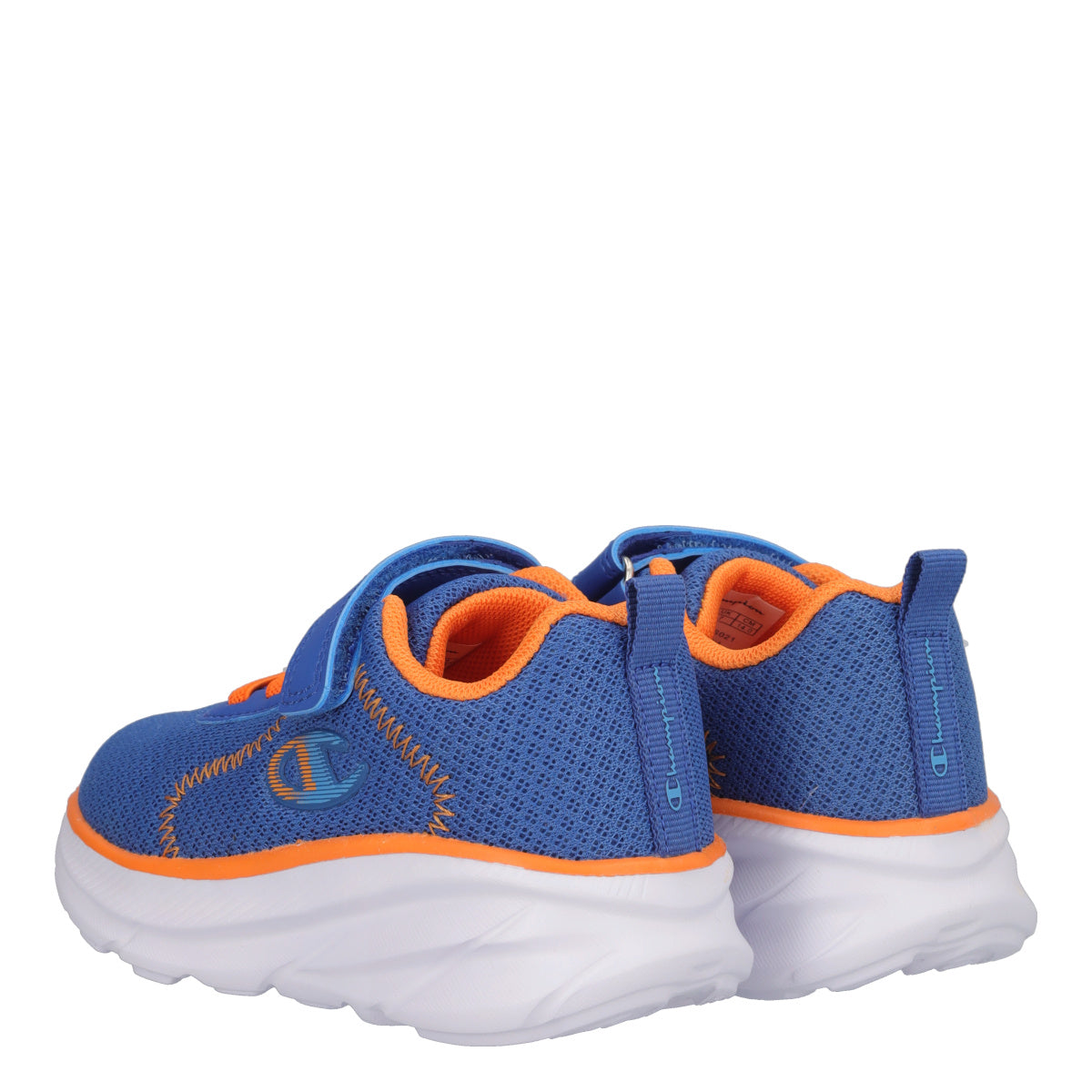 HRO J B TD Running Junior Blu