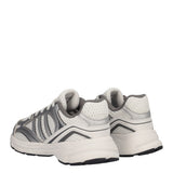 SPIRITAIN EL Sneakers Bambini Argento
