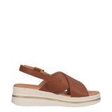 Sandali Donna Color Cuoio