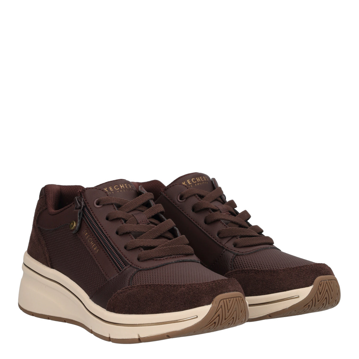 BILLION FLEX LUXE UP Sneakers Donna Marroni