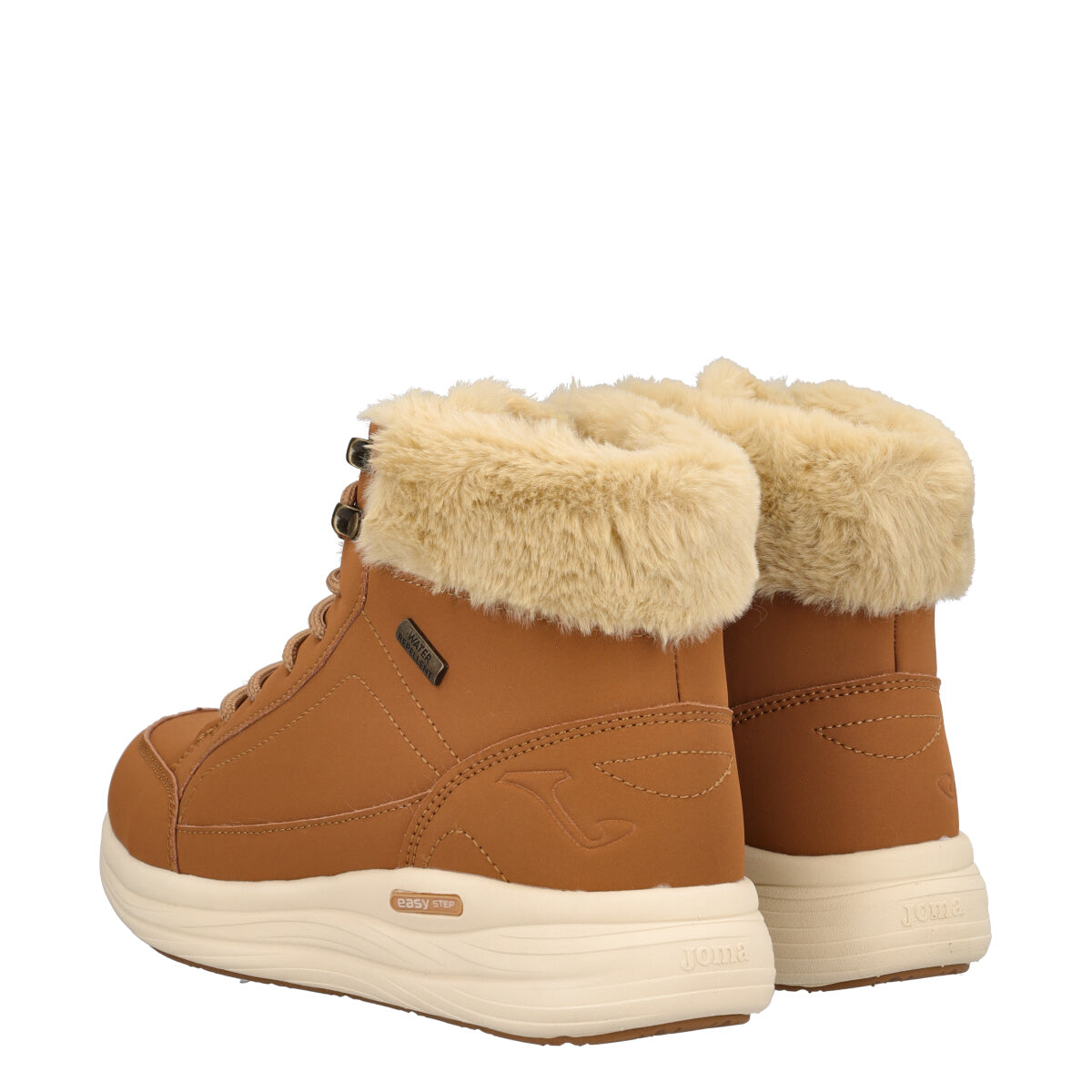 MEGAN LADY 2526 Polacchi Donna Camel