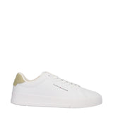 TJM COURT LTH DETAILS ESS Sneakers Uomo Bianche
