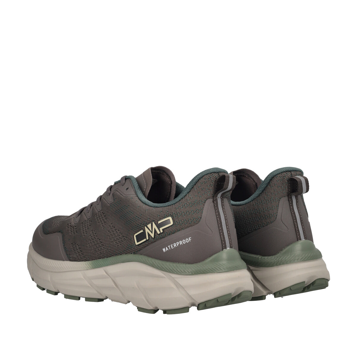 RAHMSY MULTIFUNCTIONAL Sneakers Uomo Verde