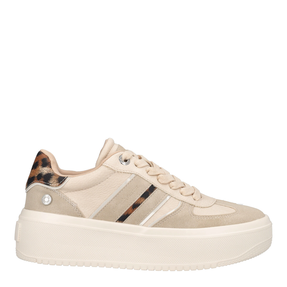 Sneakers Donna Beige