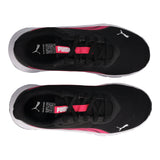 FLEXFOCUS LITE MODERN JR Sneakers Bambina Nere e Fuxia