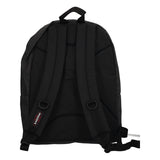 PINNACLE Zaino Unisex Denim Nero