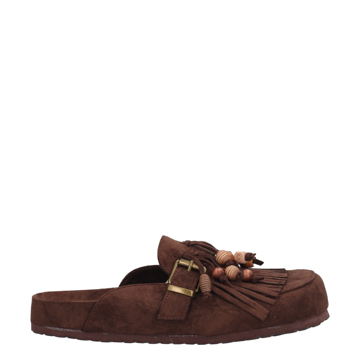 Ciabatte Donna Marroni