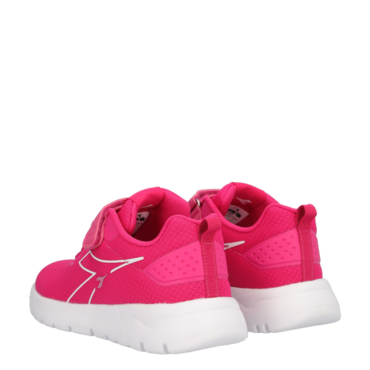 EVO RUN PS Sneakers Bambina Fuxia
