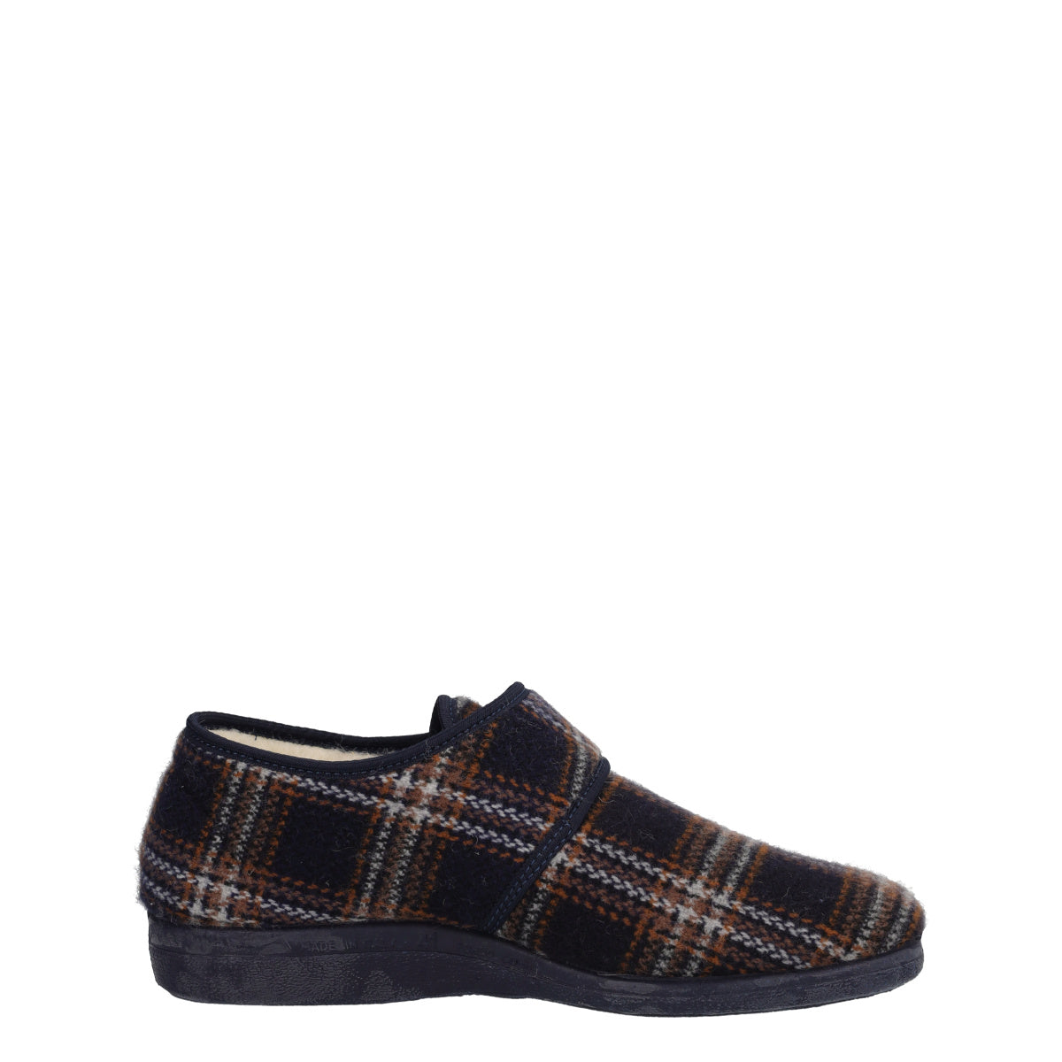 Pantofole Uomo Blu