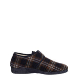 Pantofole Uomo Blu