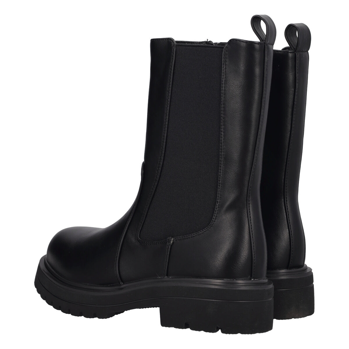 Stivaletto Donna Nero