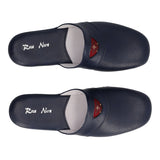 Ciabatta Casa Uomo Blu