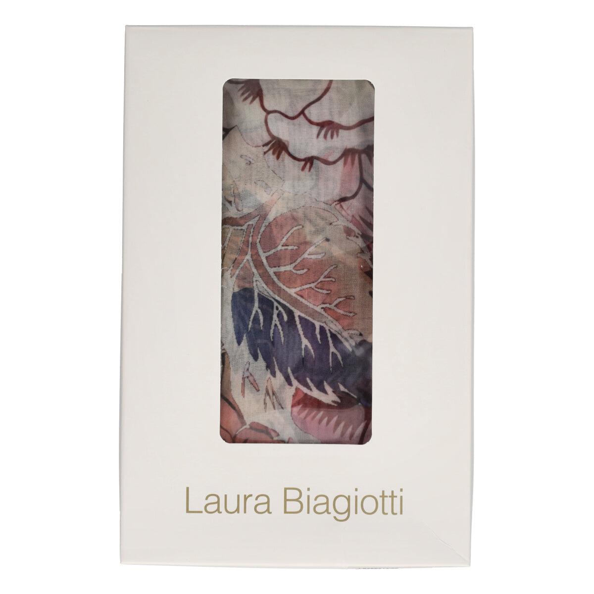 Pashmina Donna Panna Retrò Voille