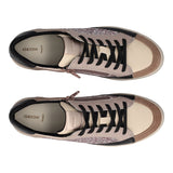 BLOMIEE Sneakers Donna Beige e Glitter