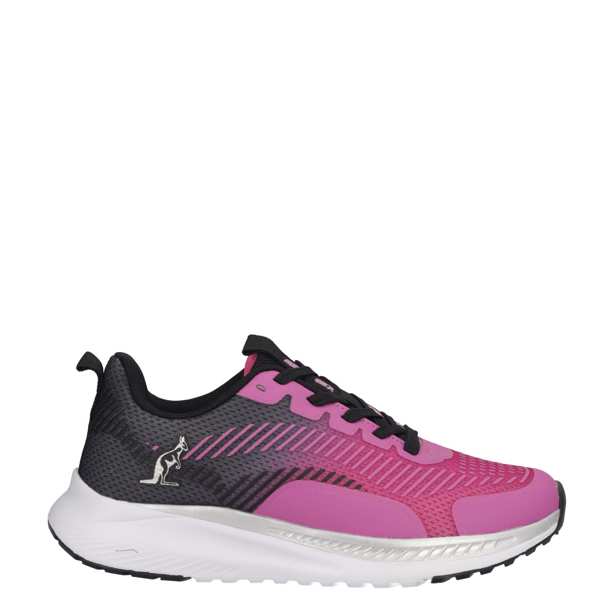 VELOCITY Running Donna Fuxia e Nere