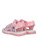 Sandali Bambina Rosa Lilo & Stitch con luci