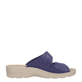 Ciabatte Comfort Casa Donna Blu