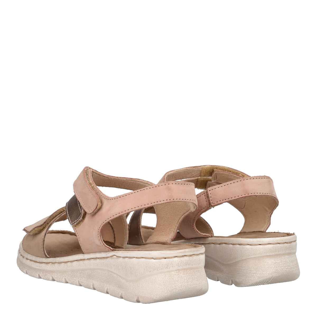 Sandali Donna Cipria